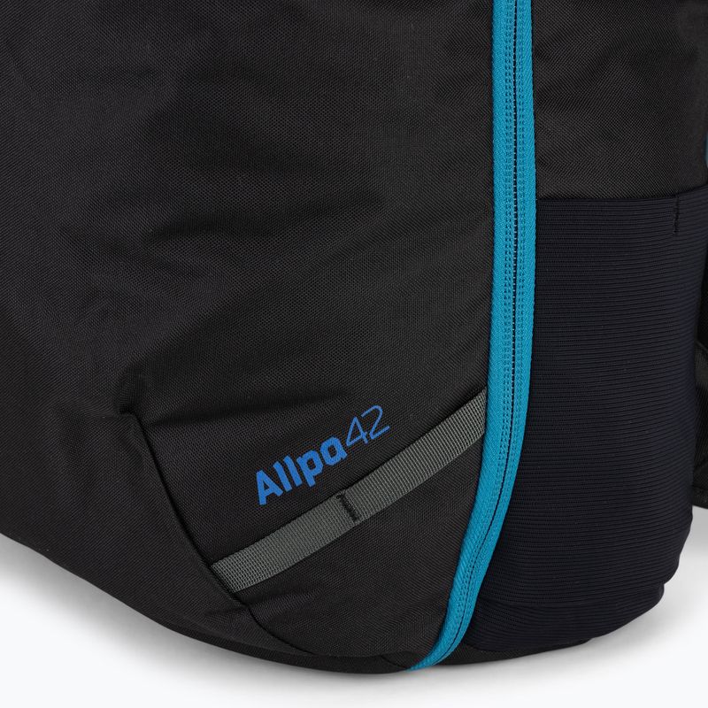 Туристическа раница Cotopaxi Allpa Travel Pack 42 l del dia dark 6