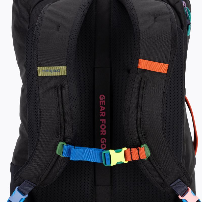 Туристическа раница Cotopaxi Allpa Travel Pack 42 l del dia dark 7