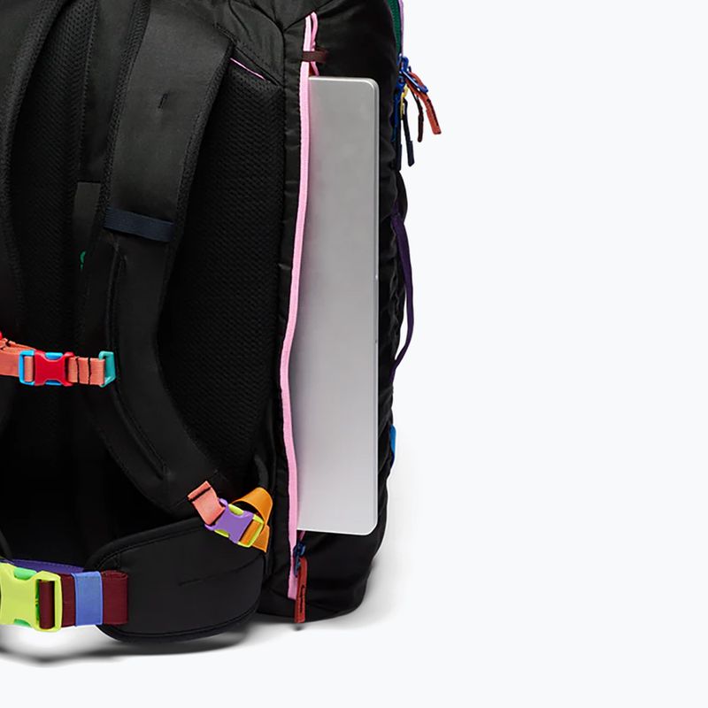 Туристическа раница Cotopaxi Allpa Travel Pack 42 l del dia dark 16