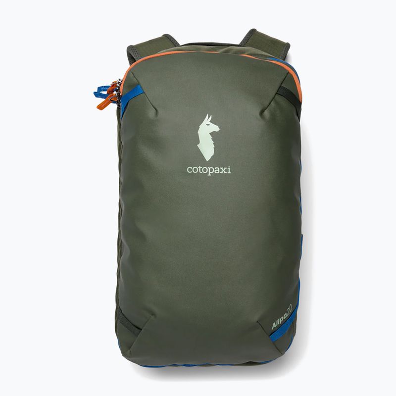 Пътна раница Cotopax Allpa Mini Travel Pack 20 л фатиг 2