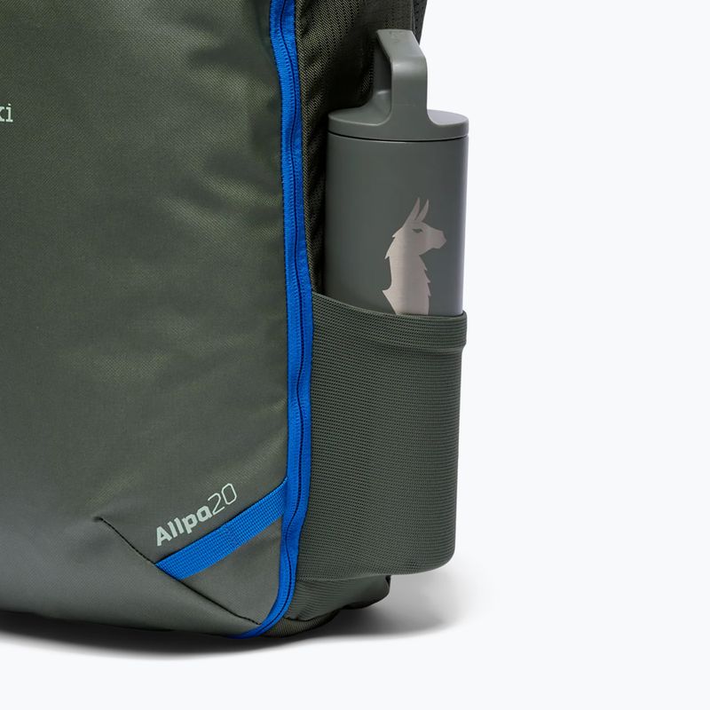 Пътна раница Cotopax Allpa Mini Travel Pack 20 л фатиг 7