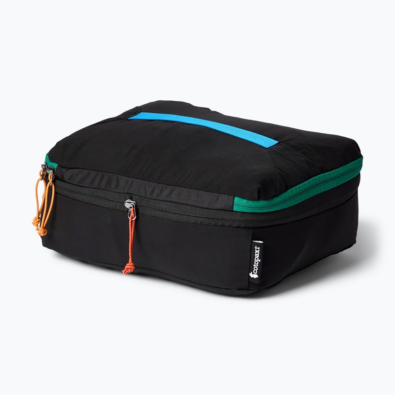 Туристически органайзер Cotopaxi Cubo 12L Expandable Packing Cube black 2