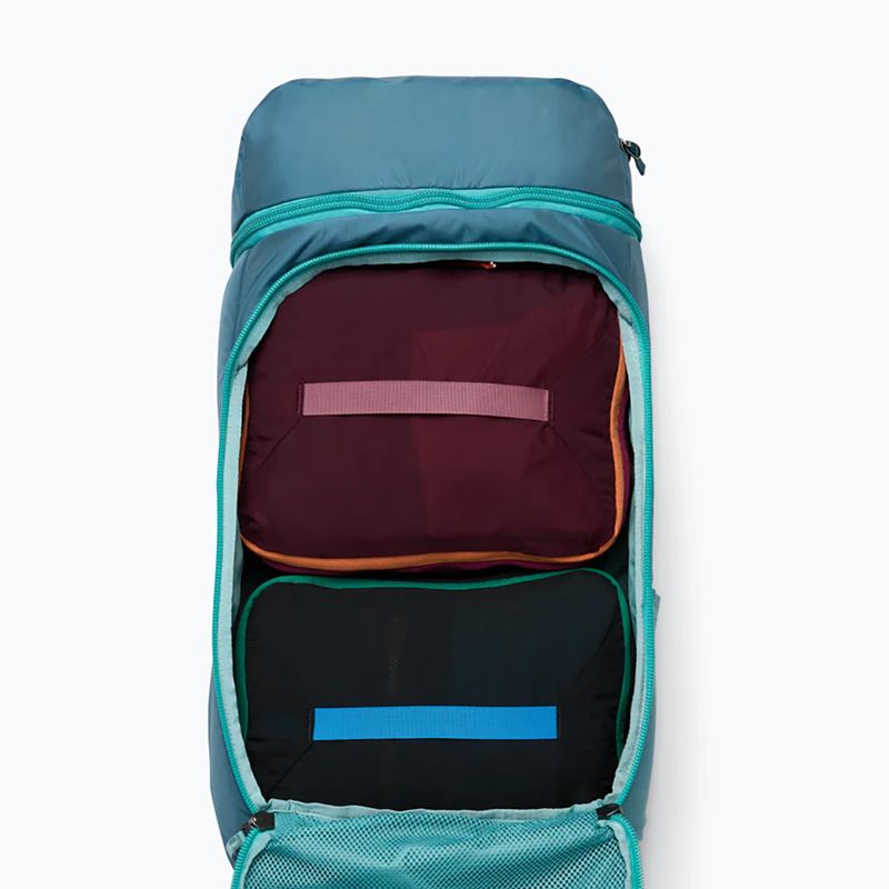 Туристически органайзер Cotopaxi Cubo 12L Expandable Packing Cube black 4