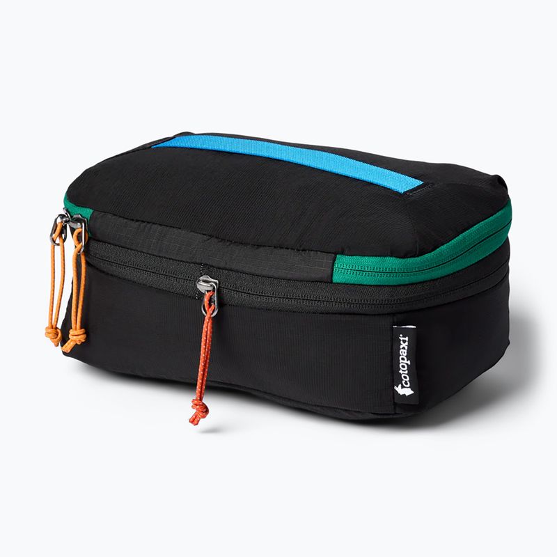 Туристически органайзер Cotopaxi Cubo 6L Expandable Packing Cube black 2