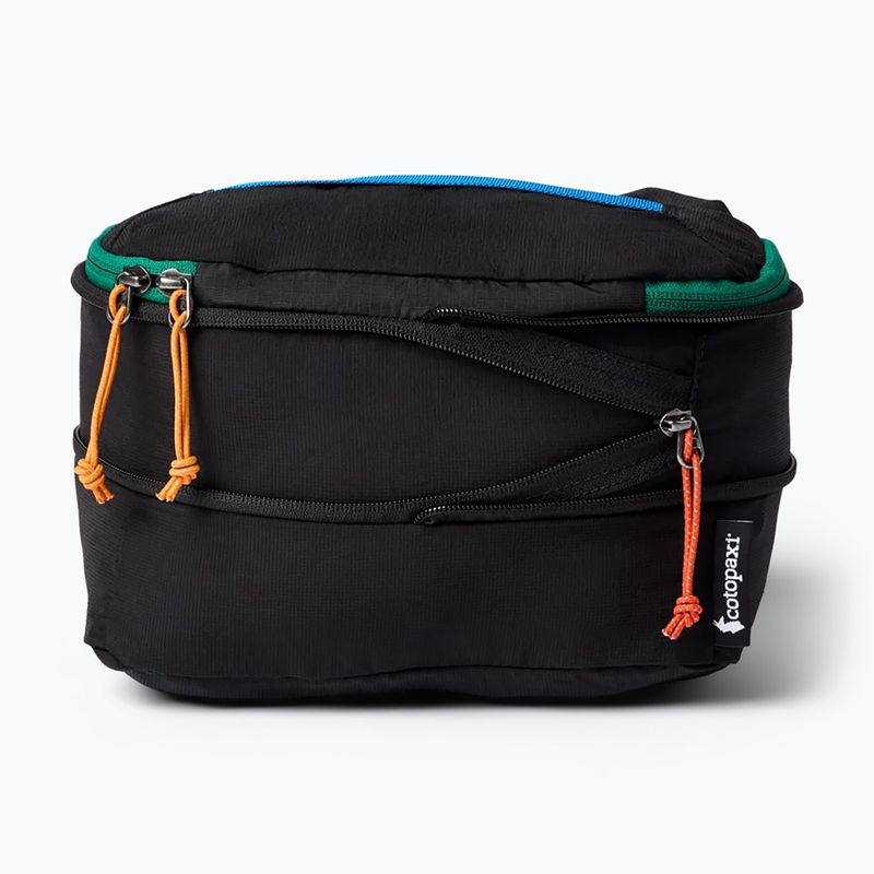Туристически органайзер Cotopaxi Cubo 6L Expandable Packing Cube black 3