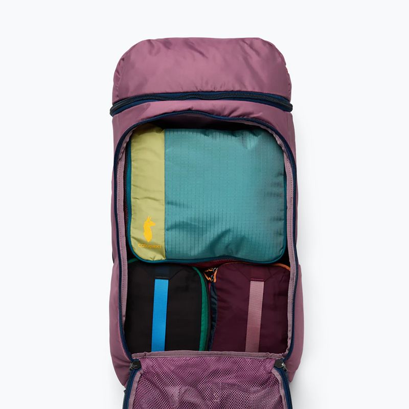 Туристически органайзер Cotopaxi Cubo 6L Expandable Packing Cube black 4