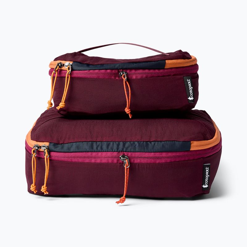 Комплект органайзери Cotopaxi Cubo Expandable jam 2