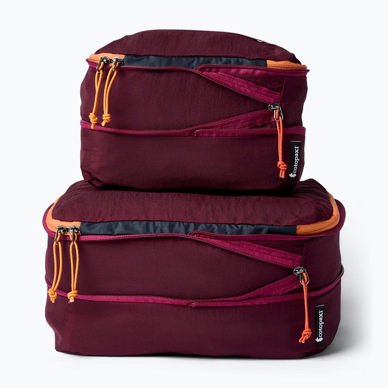 Комплект органайзери Cotopaxi Cubo Expandable jam 3