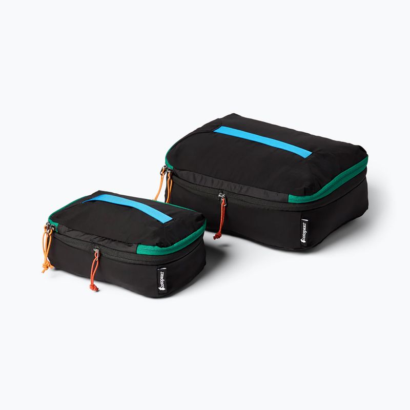 Комплект органайзери Cotopaxi Cubo Expandable black