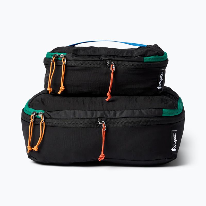 Комплект органайзери Cotopaxi Cubo Expandable black 2