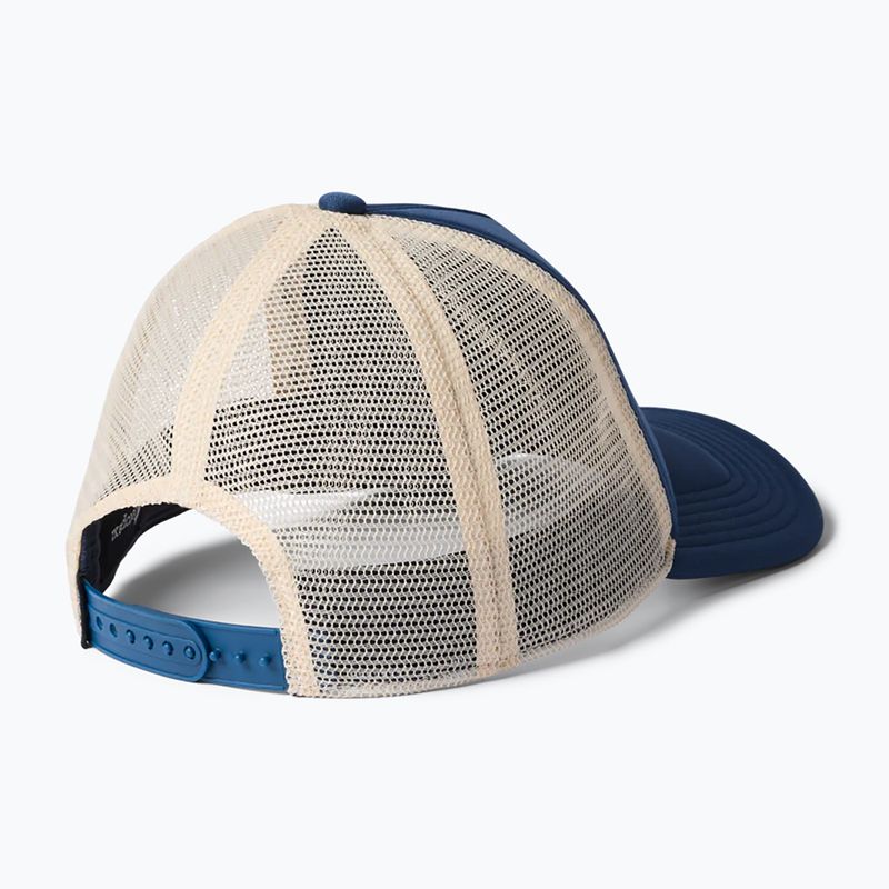 Шапка с козирка Cotopaxi Vintage Trucker deep sea 2