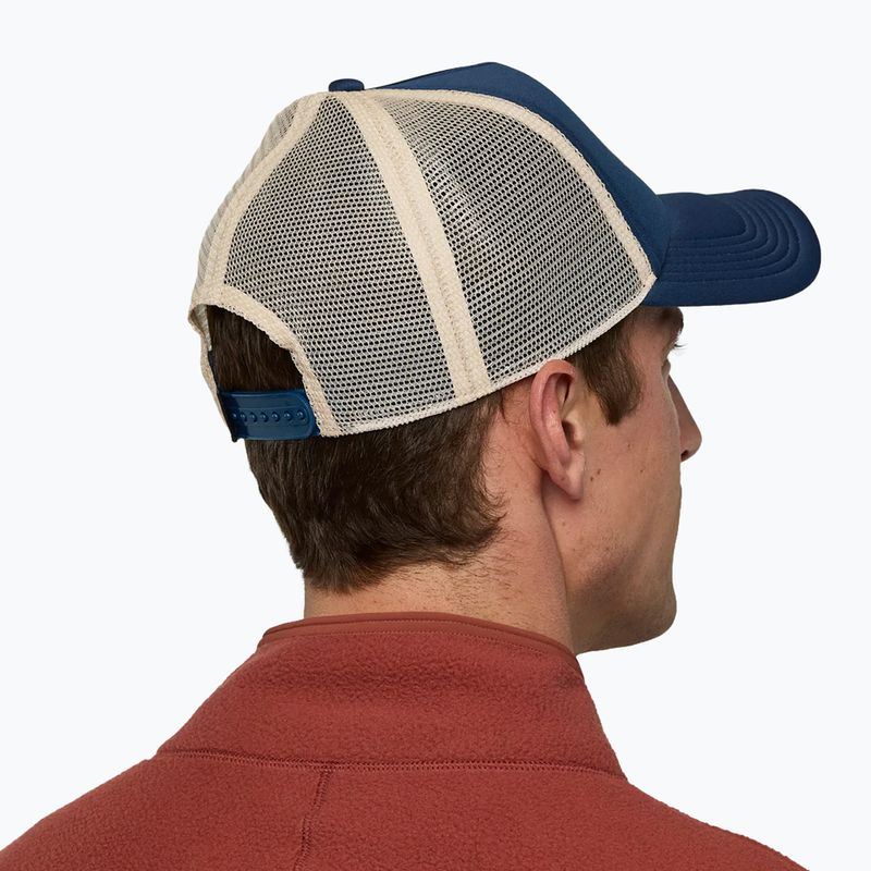 Шапка с козирка Cotopaxi Vintage Trucker deep sea 5