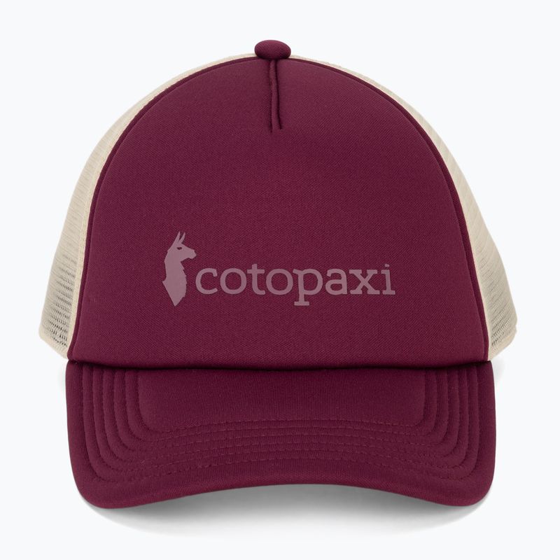 Шапка с козирка Cotopaxi Vintage Trucker jam 2