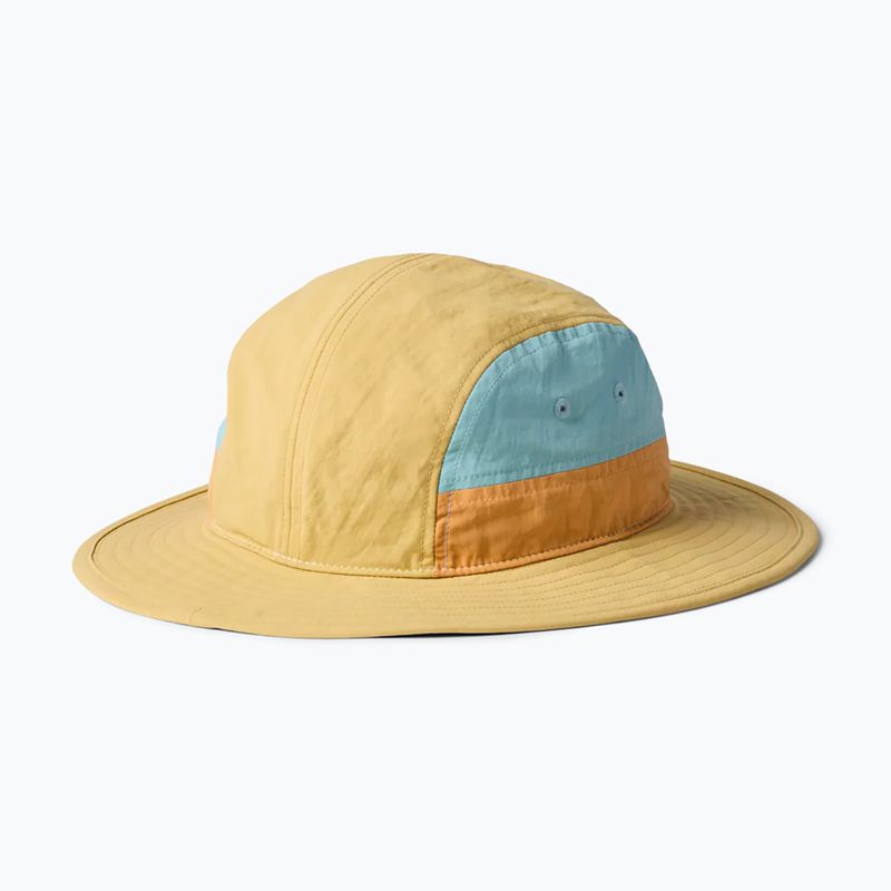 Шапка с периферия Cotopaxi Tech Bucket honeydey and husk 2
