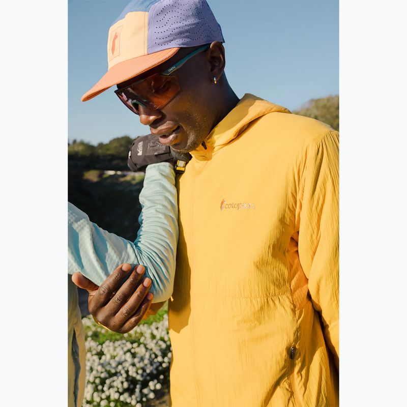 Шапка с козирка Cotopaxi Tech Plus 5 Panel cantaloupe and grapefruit 3