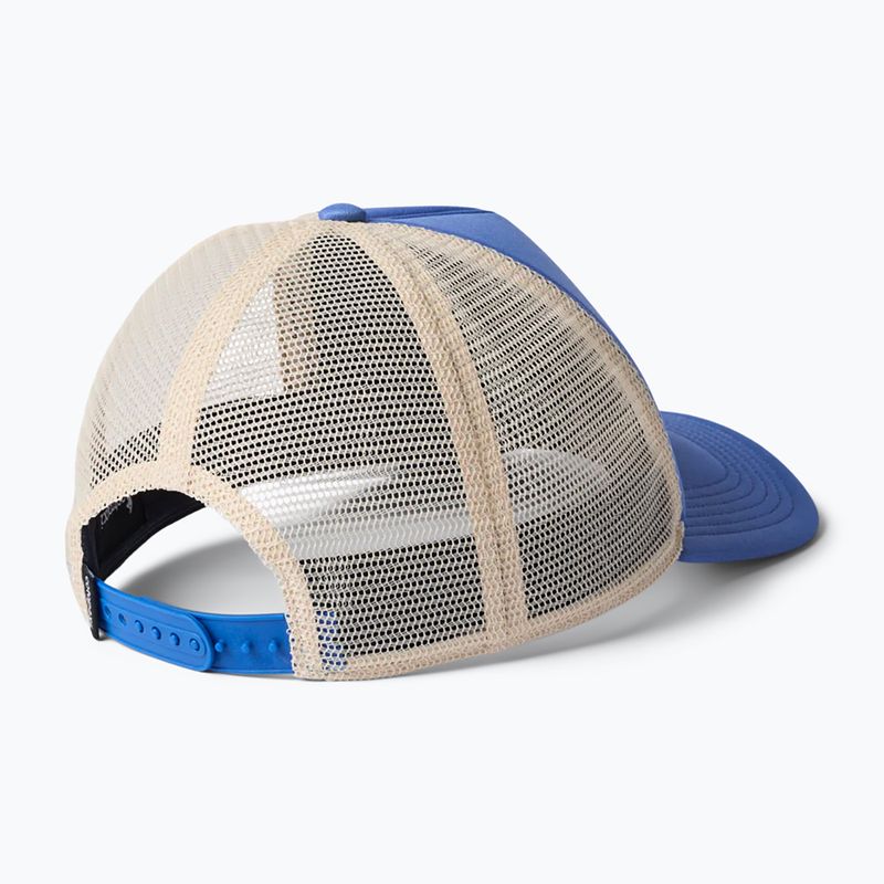 Шапка с козирка Cotopaxi Vintage Trucker azure 2