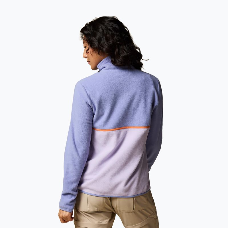Дамски поларен суитшърт Cotopaxi Amado Fleece Pullover aster and moonbeam 3