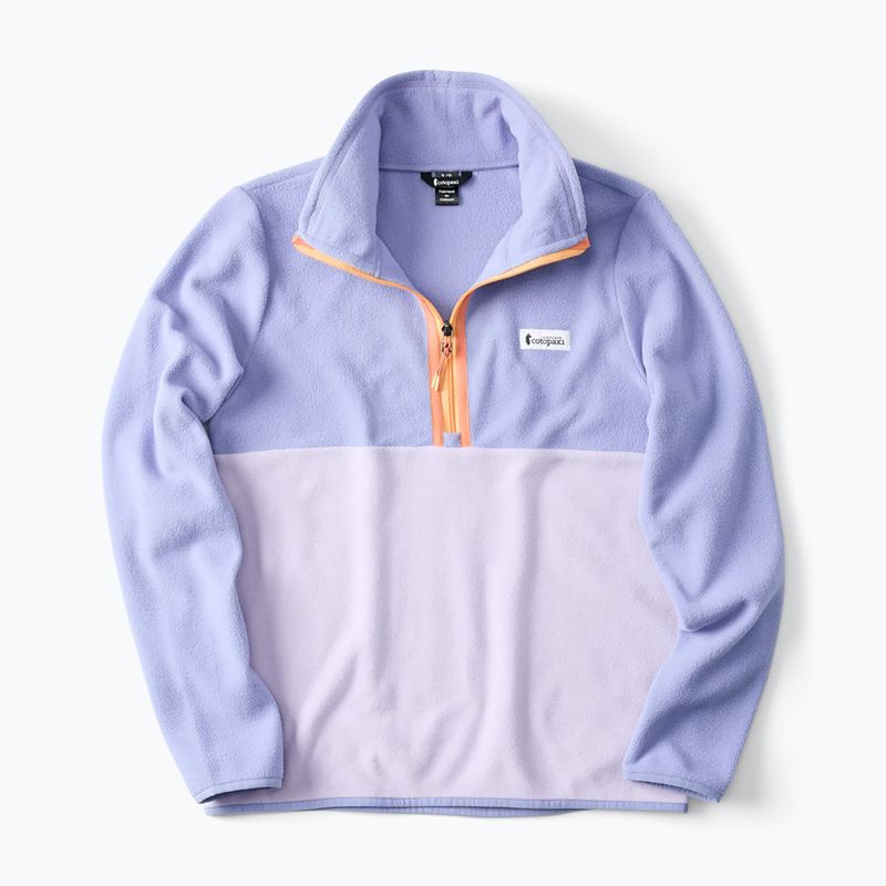Дамски поларен суитшърт Cotopaxi Amado Fleece Pullover aster and moonbeam 5