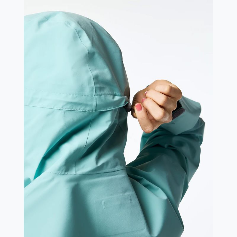 Дамско яке за дъжд Cotopaxi Cielo Rain tide pool and surf 5