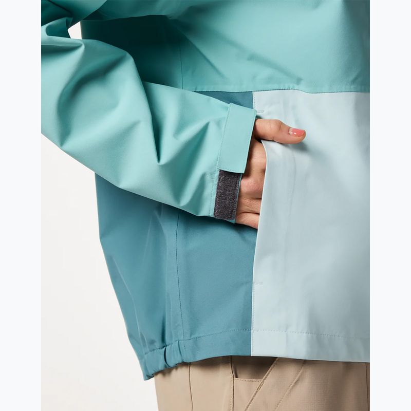 Дамско яке за дъжд Cotopaxi Cielo Rain tide pool and surf 7