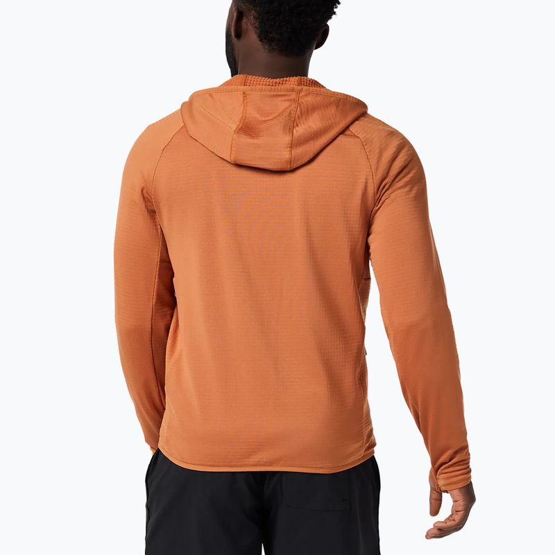 Мъжки суитшърт за трекинг  Cotopaxi Otero Fleece Full-Zip Hooded whiskey 3