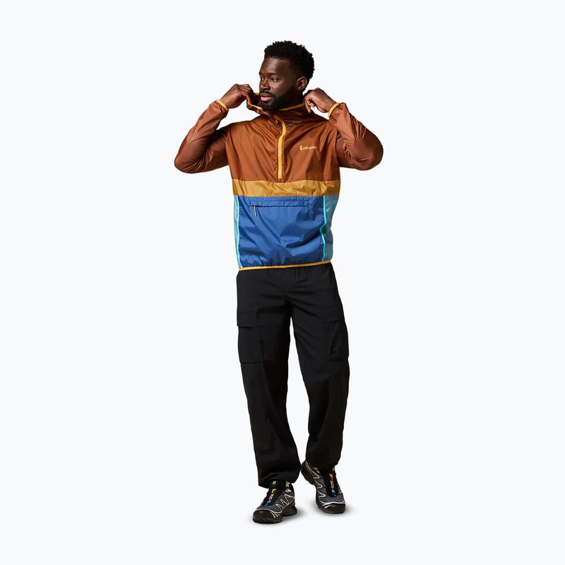 Мъжко ветроустойчиво яке Cotopaxi Teca Half-Zip Windbreaker 1970 2