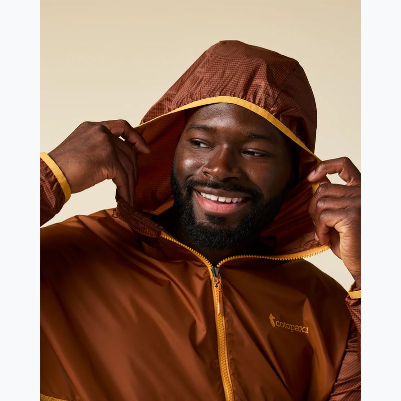 Мъжко ветроустойчиво яке Cotopaxi Teca Half-Zip Windbreaker 1970 4
