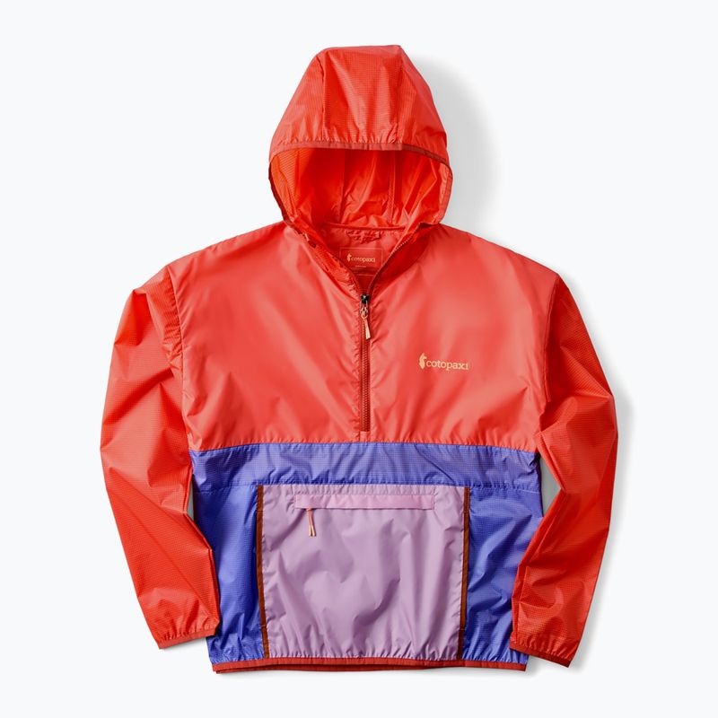 Дамско ветроустойчиво яке Cotopaxi Teca Half-Zip Windbreaker waikiki 7