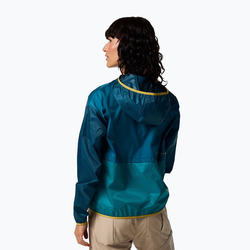 Дамско ветроустойчиво яке Cotopaxi Teca Half-Zip Windbreaker waikiki 3