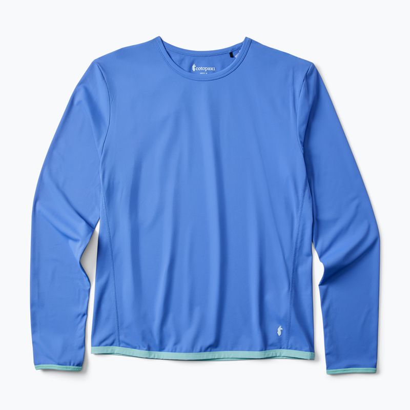 Мъжка блуза с дълъг ръкав Cotopaxi Sombra Sun azure 7