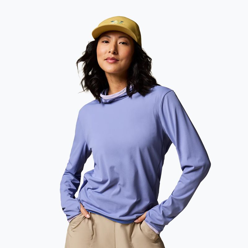 Дамски суитшърт за трекинг Cotopaxi Sombra Sun Hoodie aster
