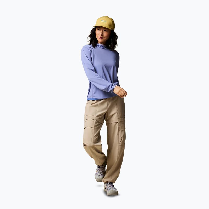 Дамски суитшърт за трекинг Cotopaxi Sombra Sun Hoodie aster 2