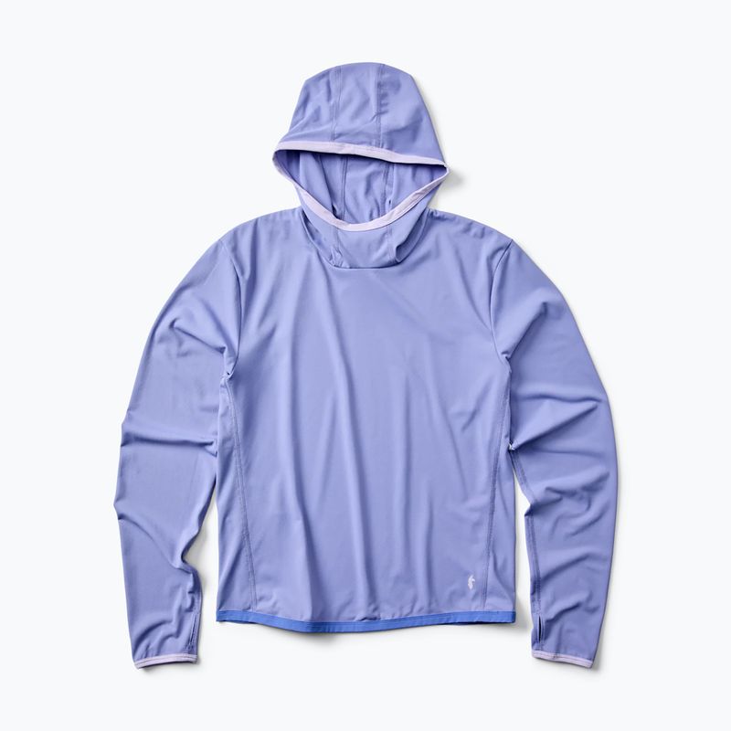 Дамски суитшърт за трекинг Cotopaxi Sombra Sun Hoodie aster 7