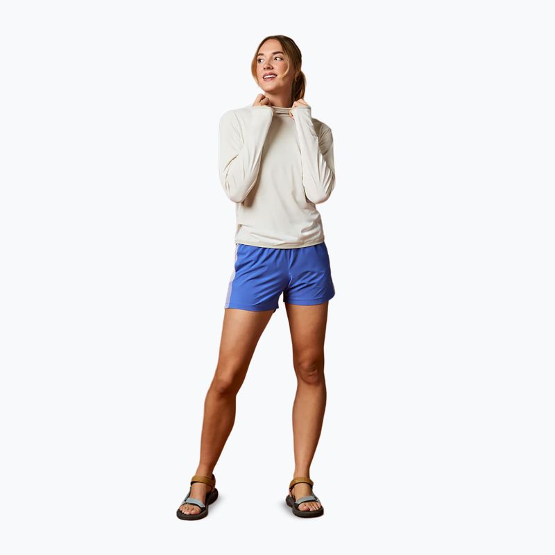 Дамски суитшърт за трекинг Cotopaxi Sombra Sun Hoodie chalk 2