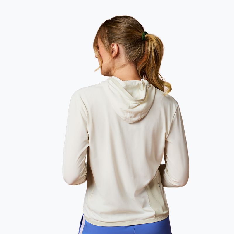 Дамски суитшърт за трекинг Cotopaxi Sombra Sun Hoodie chalk 3