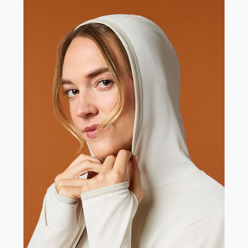Дамски суитшърт за трекинг Cotopaxi Sombra Sun Hoodie chalk 4