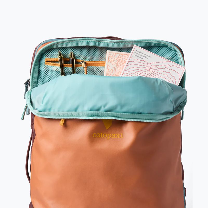 Туристическа раница Cotopaxi Allpa Travel Pack 42 l whiskey 6