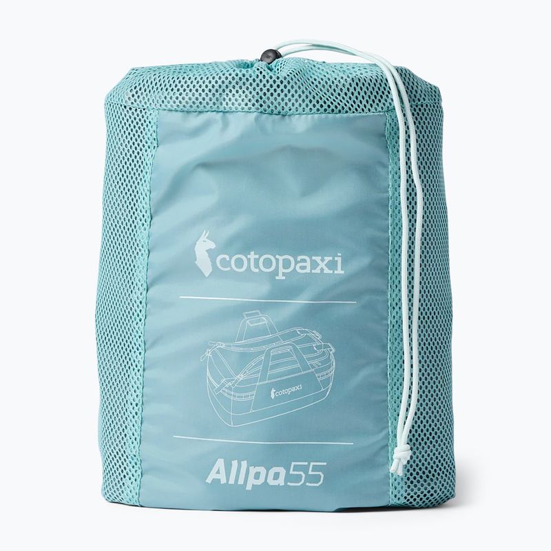 Пътна чанта Cotopaxi Allpa Duffel 55 l tide pool 5
