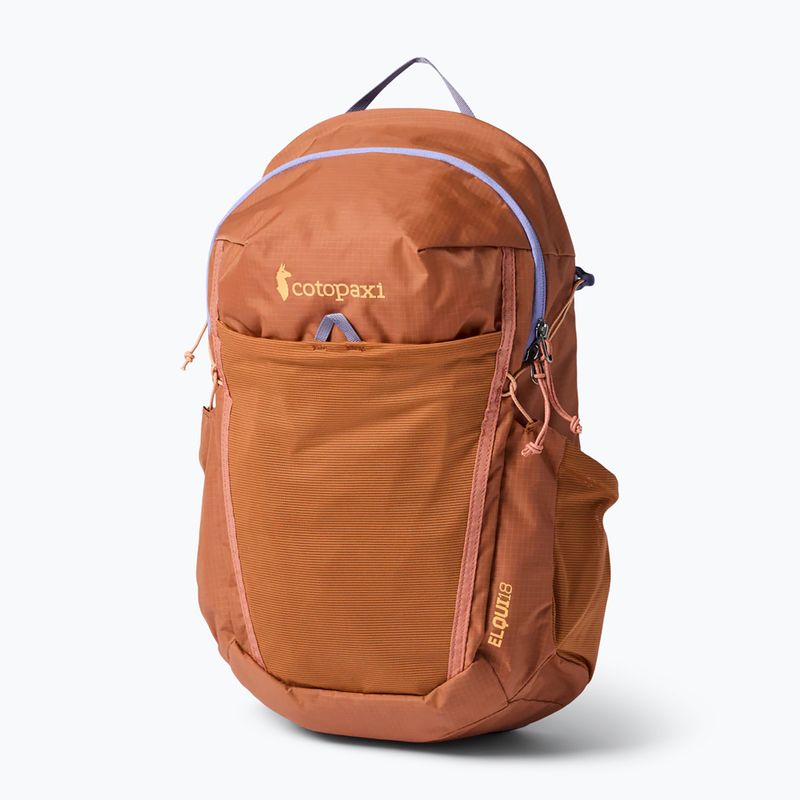 Туристическа раница Cotopaxi Elqui 18 L whiskey 2