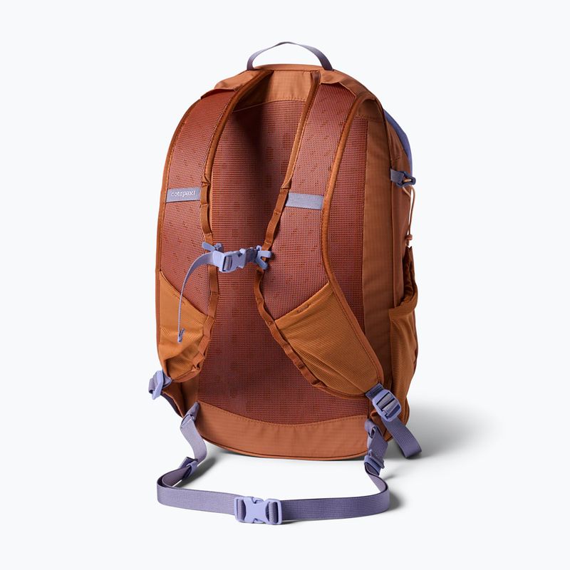 Туристическа раница Cotopaxi Elqui 18 L whiskey 3