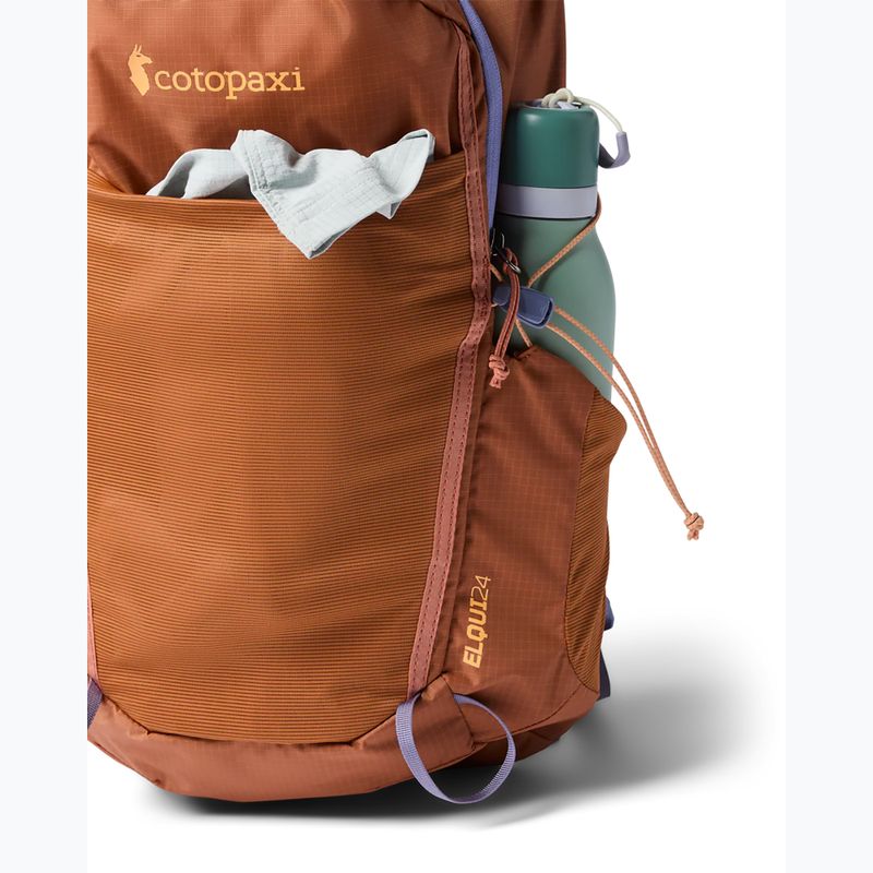 Туристическа раница Cotopaxi Elqui 24 and whiskey 3