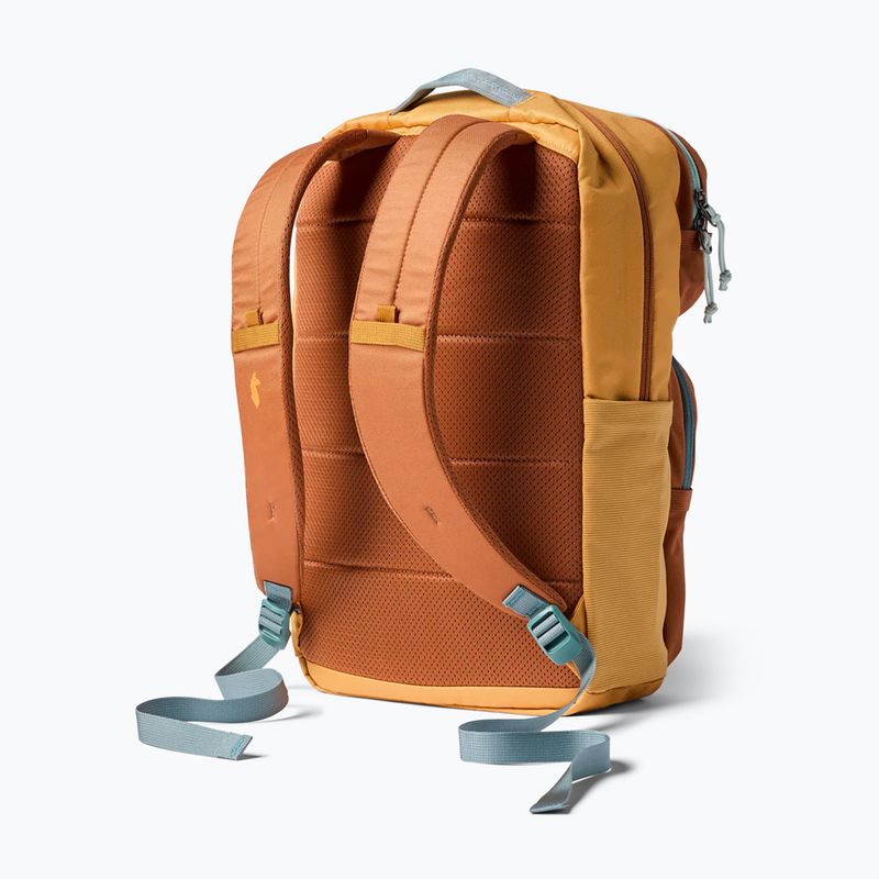 Градска раница Cotopaxi Tasra 16L Daypack whiskey and honeycomb 2