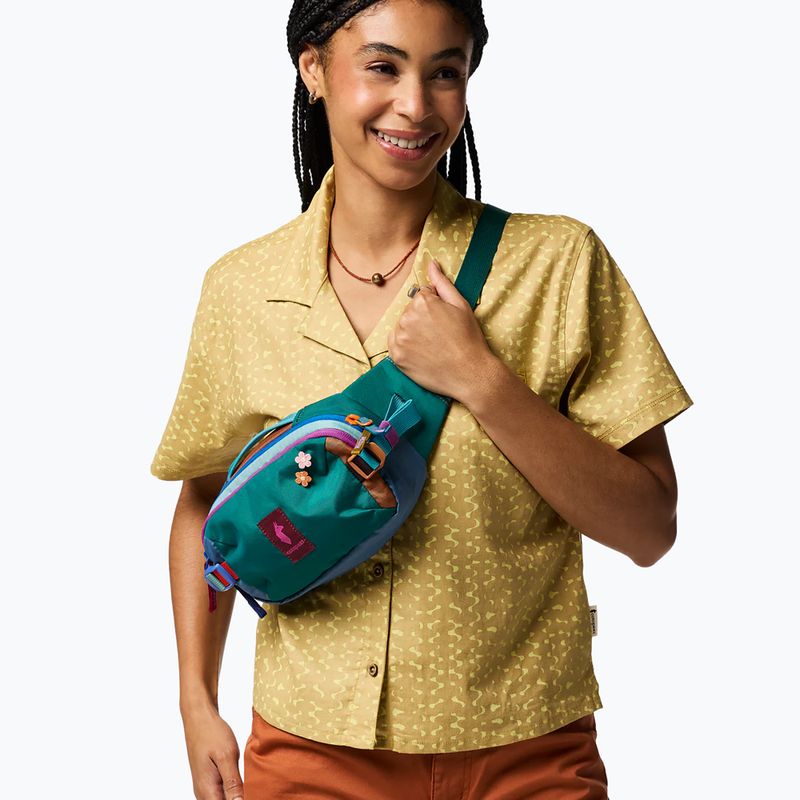 Чантичка за кръстна Cotopaxi Allpa X Hip Pack 1,5 l del dia 4