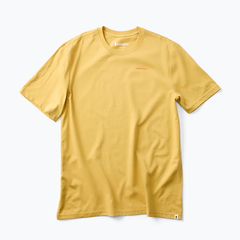 Мъжка тениска Cotopaxi Mountain Magic husk 6
