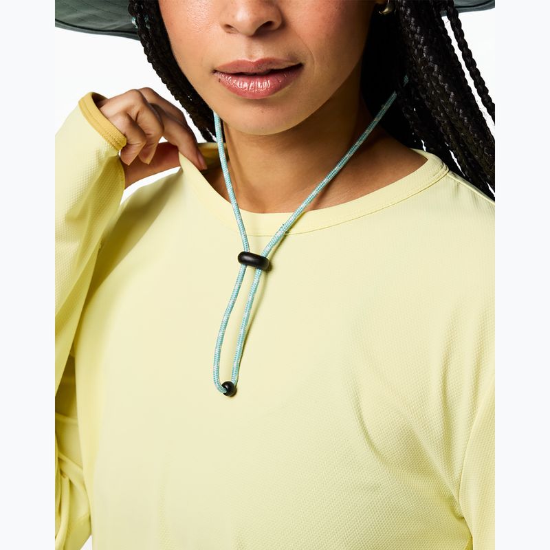 Дамска блуза с дълъг ръкав Cotopaxi Somba Sun Shirt honeydrew 4