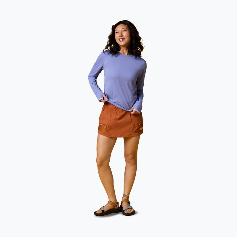 Дамска блуза с дълъг ръкав Cotopaxi Somba Sun Shirt aster 2