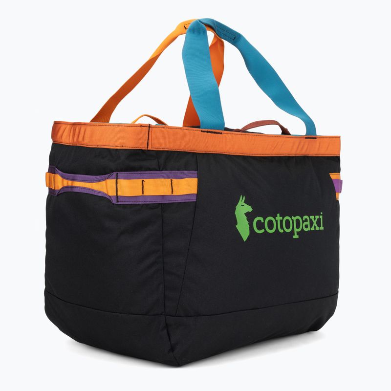 Чанта Cotopaxi Allpa Gear Hauler Tote 60 l del dia dark 2