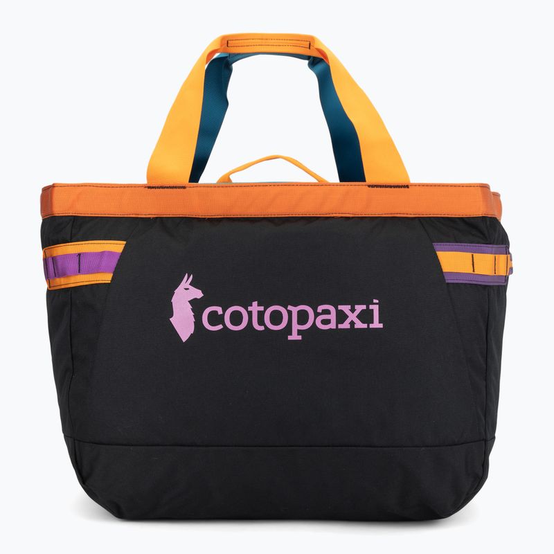 Чанта Cotopaxi Allpa Gear Hauler Tote 60 l del dia dark 3
