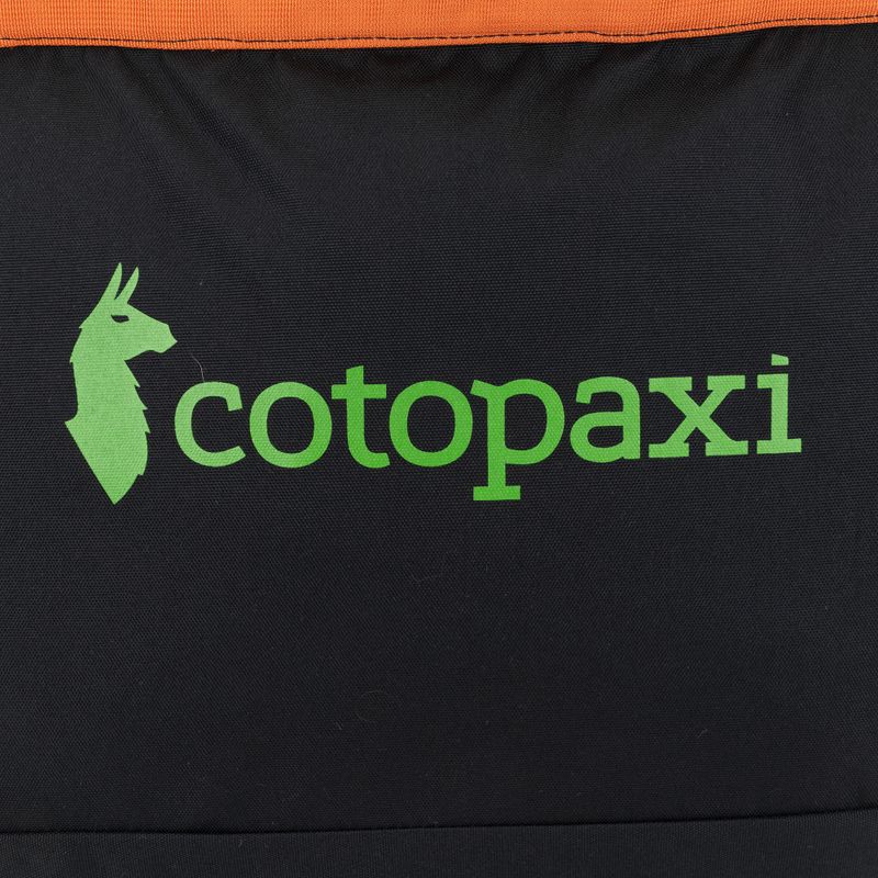 Чанта Cotopaxi Allpa Gear Hauler Tote 60 l del dia dark 4