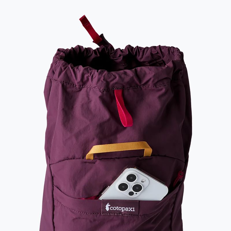 Градска раница Cotopaxi Empacable Daypack 16 l acai 4